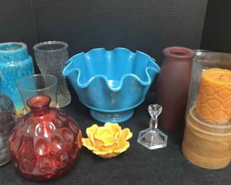 A Vase For Various Occasions