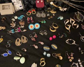 Earring Earrings And More