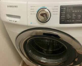 Super Samsung Washer