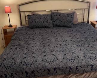 King Size Bed And More