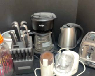 Small Kitchen Appliances 2.