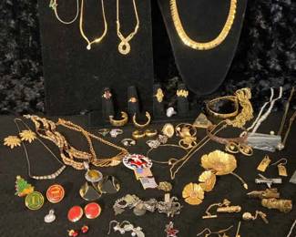 Costume Jewelry