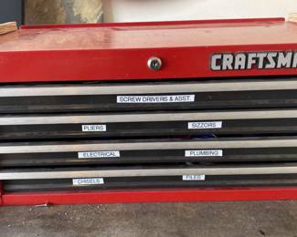 Small Craftsman Toolbox