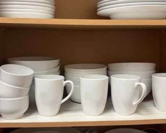 Dishes And Glasses And More