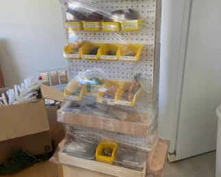 Nuts And Bolts On Wheels