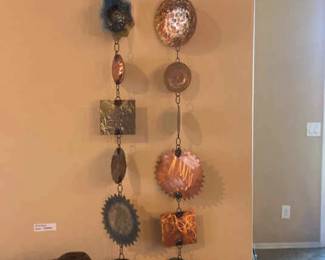 Eye Catching Metal Wall Art