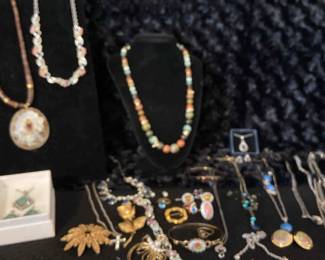 Lots Of Jewelry
