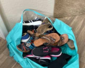 Womens Athletic Shoes And Sandals