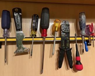Assorted Tools
