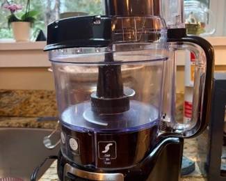 Hamilton Beach Food Processer with blades