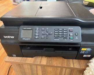 Brother wireless printer: $10