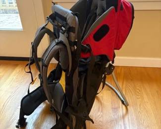 Jacks Wolfskin "Kid-carry" backpack