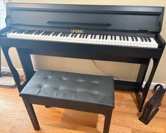 Umomo 88 Weighted key full keyboard: $125