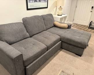 Sectional Sofa - Like New