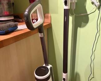 Wet vac system: $20