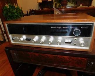 Vintage Sansui S5000 Stereo Receiver