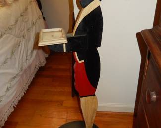 Vintage Butler Tray