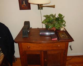 Antique Victorian Cabinet