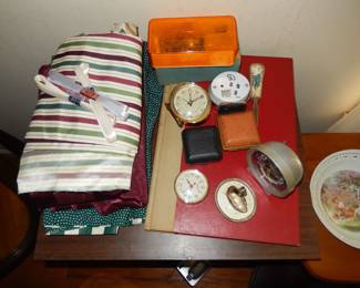 Vintage Clocks