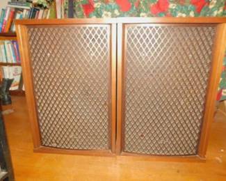 Sansui SP 5000 Speakers
