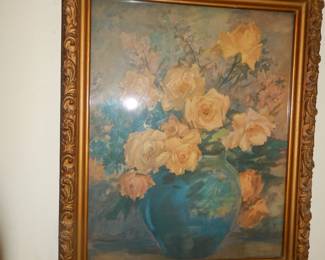 Framed Print