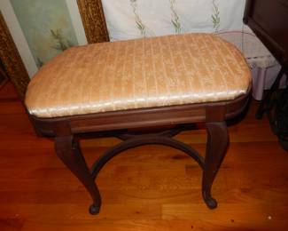 Antique Bench