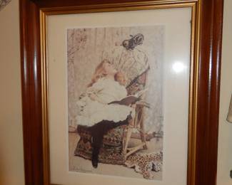 Framed Print