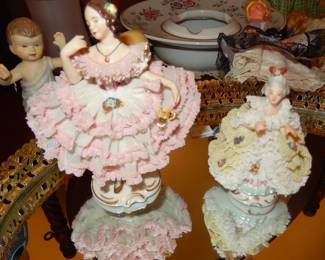 Dresden Figurines
