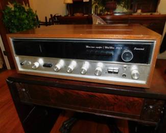 Vintage Sansui S5000 Stereo Receiver