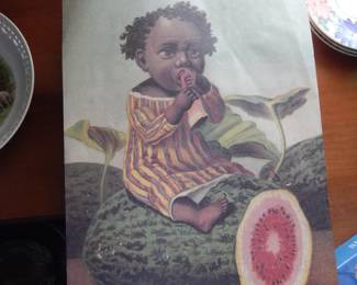 Vintage Print