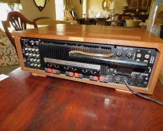 Back Of Receiver