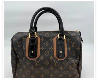 Limited edition Louis Vuitton purse