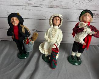 Byers carolers 