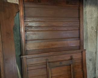 Bed frame