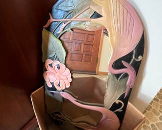 Wall mirror