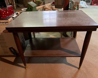 MCM side table