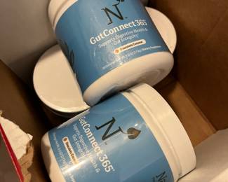 United Naturals GutConnect - sealed!