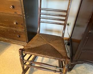 Rocking chair