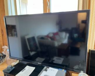 50" Sony flatscreen TV