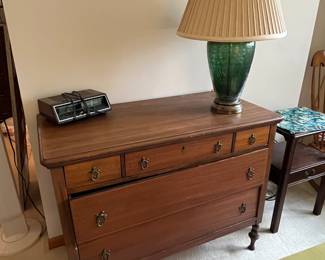 Small chest of drawers