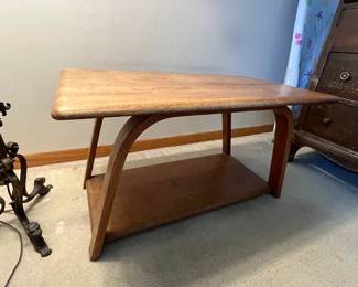 MCM coffee table