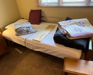 Hospital bed