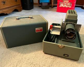 Argus projector