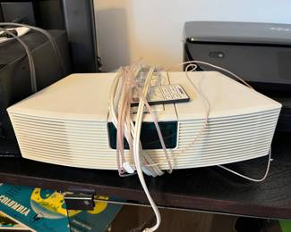 Bose Wave radio