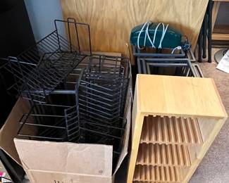 DVD/CD holders