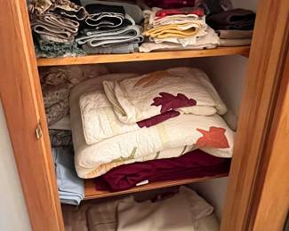 Linens