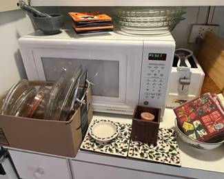 Microwave