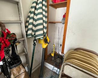 Garage miscellaneous.....
