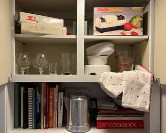 Cookbooks