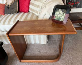 MCM side table